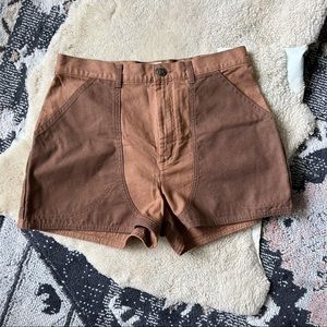 NWT Rare Patagonia Road to Regenerative The Original Stand Up Shorts Vote